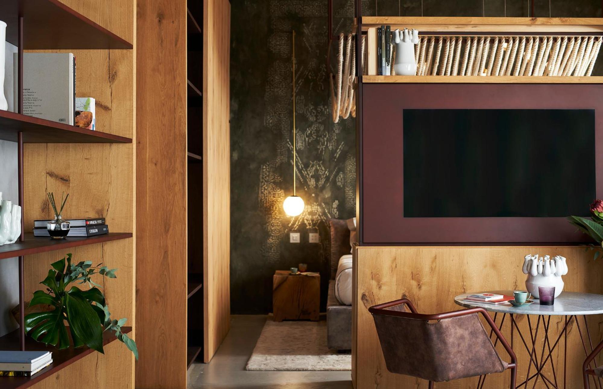 Fornace Suite ฟลอเรนซ์ ภายนอก รูปภาพ