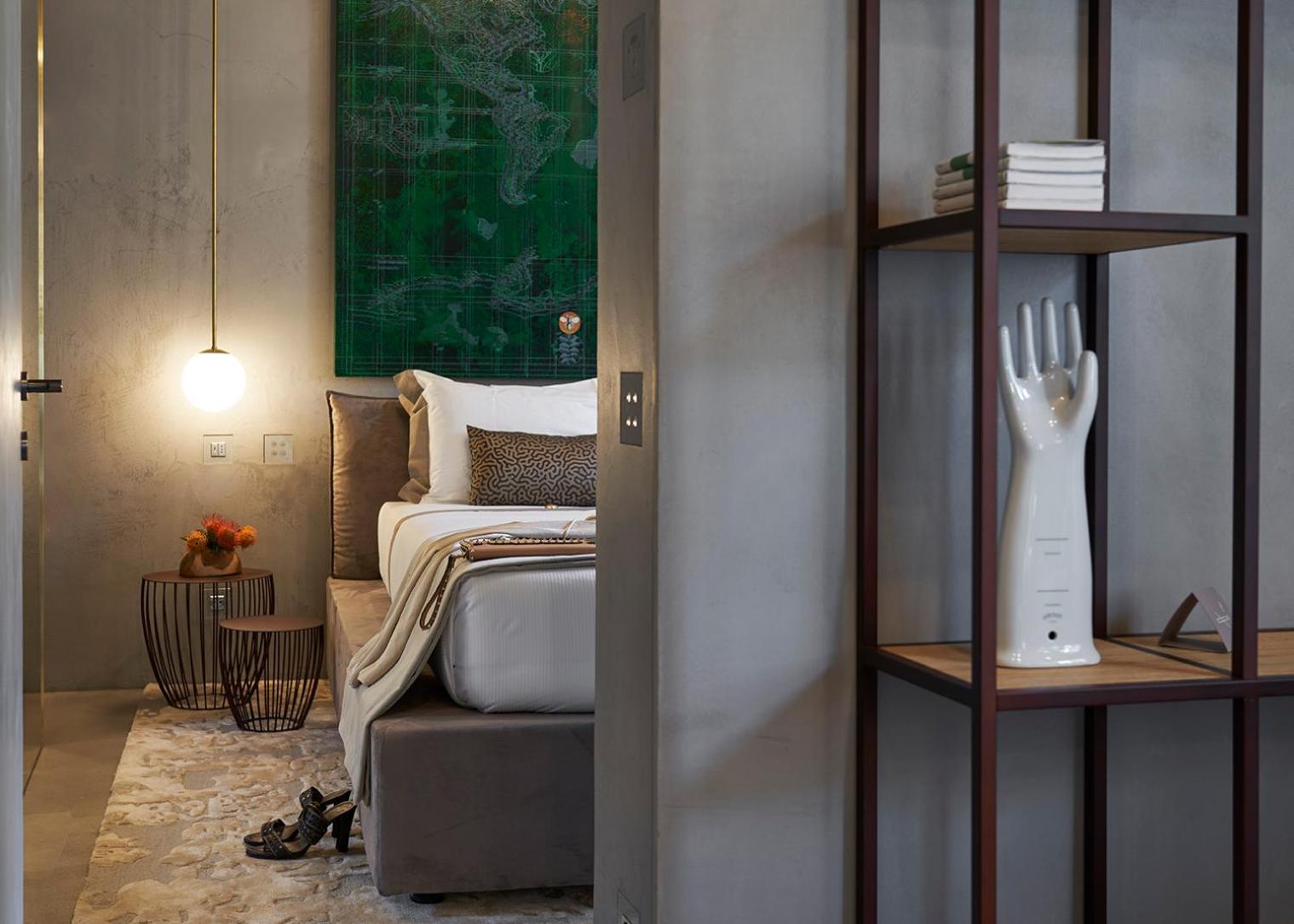 Fornace Suite ฟลอเรนซ์ ภายนอก รูปภาพ