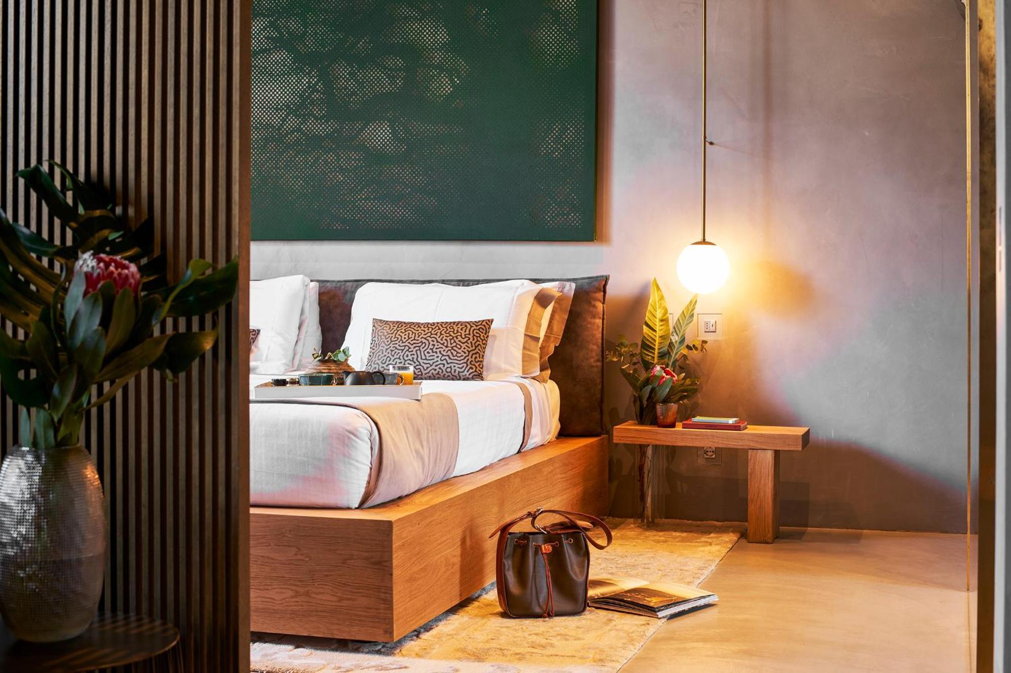 Fornace Suite ฟลอเรนซ์ ภายนอก รูปภาพ