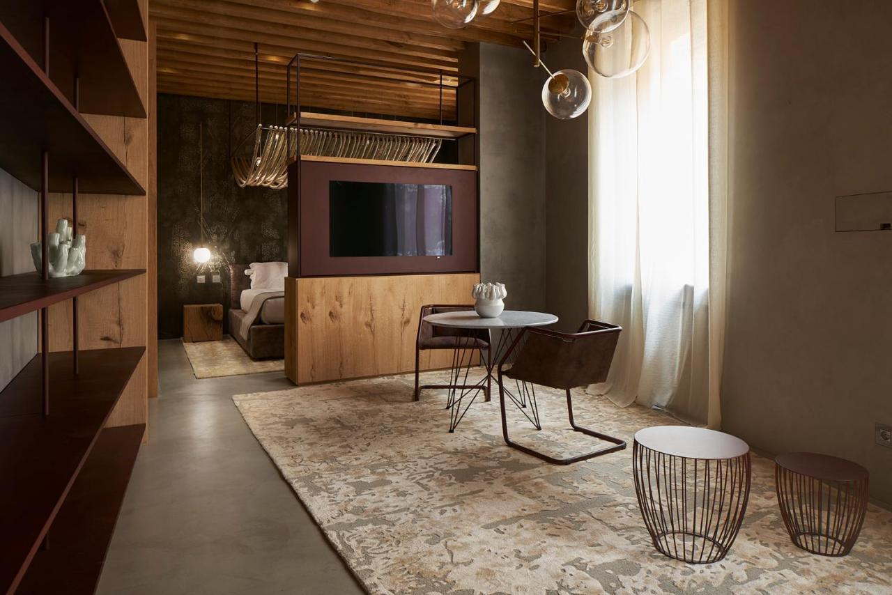 Fornace Suite ฟลอเรนซ์ ภายนอก รูปภาพ